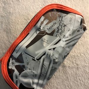 ✨ Benefit cosmetic bag